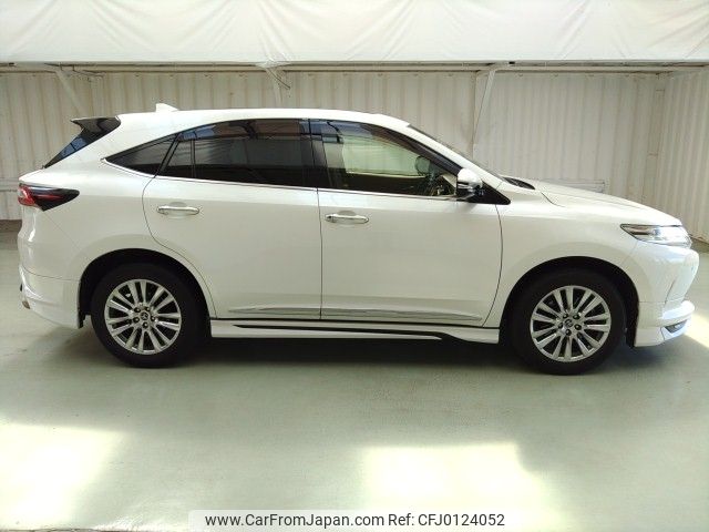 toyota harrier 2018 ENHANCEAUTO_1_ea286906 image 2