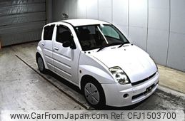 toyota will-vi 2002 CFJ1503700