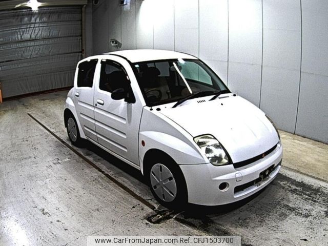 toyota will-vi 2002 CFJ1503700 image 1