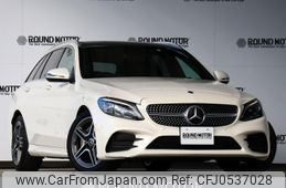 mercedes-benz c-class-station-wagon 2020 quick_quick_5AA-205277_W1K2052772F985616