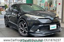 toyota c-hr 2017 CFJ1876237