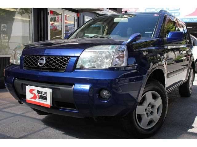 nissan x-trail 2006 2455216-173205 image 2