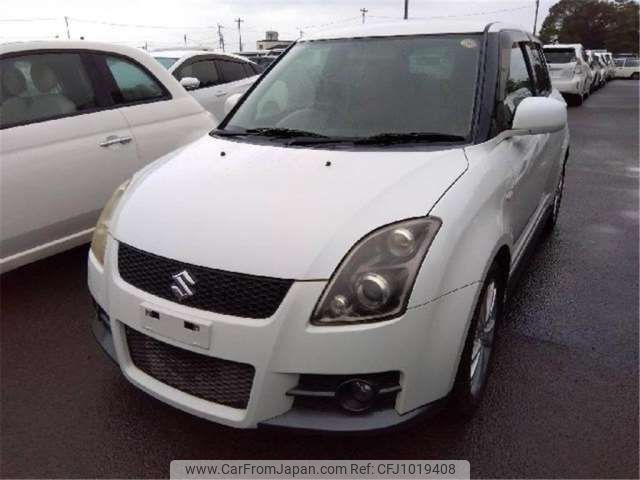 suzuki swift 2006 CFJ1019408 image 1