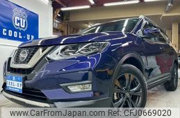 nissan x-trail 2021 -NISSAN 【名変中 】--X-Trail NT32--610223---NISSAN 【名変中 】--X-Trail NT32--610223-