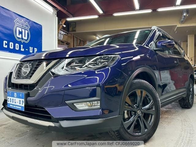 nissan x-trail 2021 -NISSAN 【名変中 】--X-Trail NT32--610223---NISSAN 【名変中 】--X-Trail NT32--610223- image 1