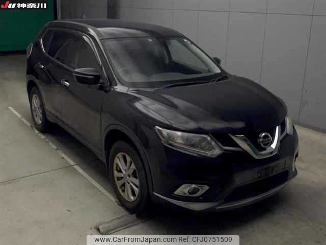 nissan x-trail 2015 -NISSAN--X-Trail T32-506417---NISSAN--X-Trail T32-506417- image 1