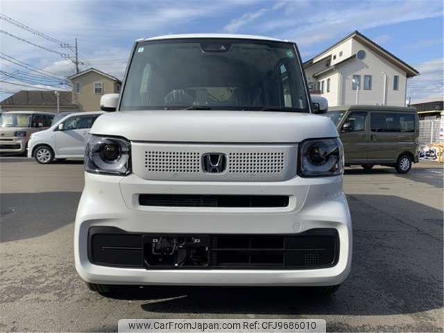 honda n-box 2024 -HONDA 【袖ヶ浦 581ｳ8871】--N BOX 6BA-JF5--JF5-1053315---HONDA 【袖ヶ浦 581ｳ8871】--N BOX 6BA-JF5--JF5-1053315- image 1