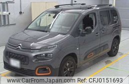 citroen berlingo 2023 -CITROEN 【名古屋 35Yﾌ 22】--Citroen Berlingo 3DA-K9CYH01--VR7ECYHZ3NJ782601---CITROEN 【名古屋 35Yﾌ 22】--Citroen Berlingo 3DA-K9CYH01--VR7ECYHZ3NJ782601-