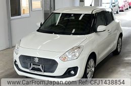 suzuki swift 2018 CFJ1438854