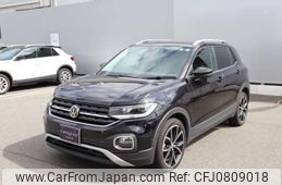 volkswagen t-cross 2020 -VOLKSWAGEN--VW T-Cross 3BA-C1DKR--WVGZZZC1ZLY074856---VOLKSWAGEN--VW T-Cross 3BA-C1DKR--WVGZZZC1ZLY074856-