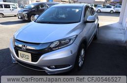 honda vezel 2014 -HONDA--VEZEL DAA-RU3--RU3-1051105---HONDA--VEZEL DAA-RU3--RU3-1051105-