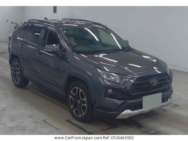 toyota rav4 2020 quick_quick_6BA-MXAA54_2022091 image 1