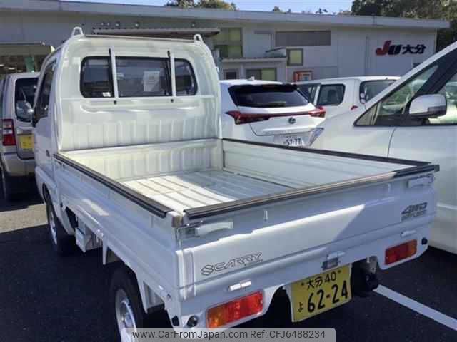 suzuki carry-truck 1994 -SUZUKI 【大分 40ﾖ6224】--Carry Truck DD51T--324289---SUZUKI 【大分 40ﾖ6224】--Carry Truck DD51T--324289- image 2