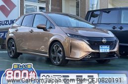 nissan aura 2024 -NISSAN--AURA 6AA-FE13--FE13-367777---NISSAN--AURA 6AA-FE13--FE13-367777-