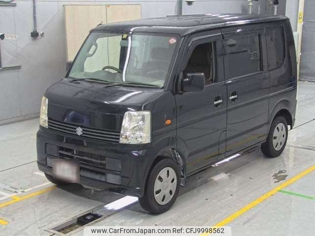 suzuki every-wagon 2007 -SUZUKI--Every Wagon ABA-DA64W--DA64W-177145---SUZUKI--Every Wagon ABA-DA64W--DA64W-177145- image 1