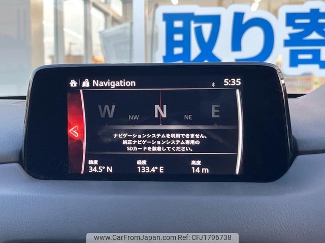 mazda cx-5 2018 CFJ1796738 image 2