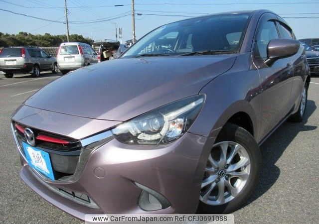 mazda demio 2016 REALMOTOR_Y2025010117F-21 image 1