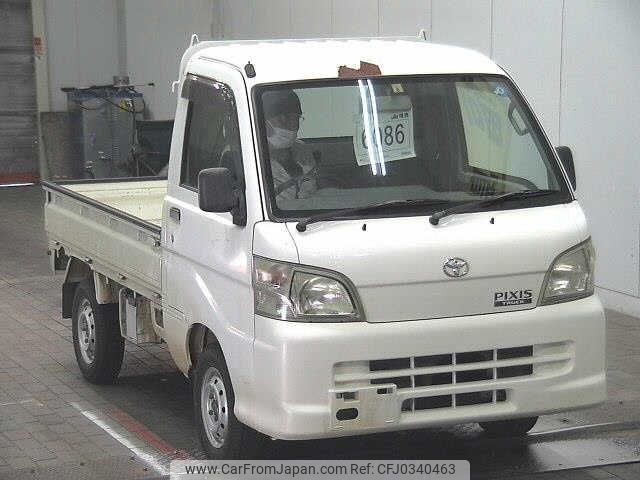 toyota pixis-truck 2012 -TOYOTA--Pixis Truck S211U-0002615---TOYOTA--Pixis Truck S211U-0002615- image 1