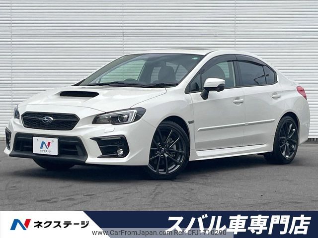 subaru wrx 2017 CFJ1710290 image 1