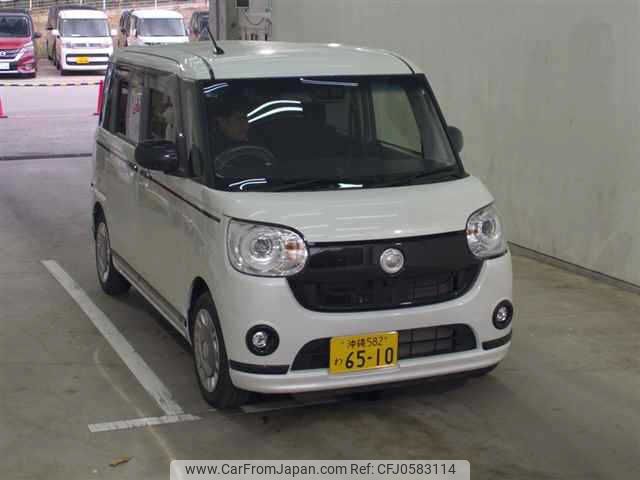 daihatsu move-canbus 2019 -DAIHATSU 【沖縄 582ﾜ6510】--Move Canbus LA800S--0209675---DAIHATSU 【沖縄 582ﾜ6510】--Move Canbus LA800S--0209675- image 1