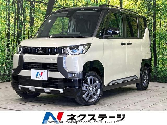 mitsubishi delica 2023 CFJ1771327 image 1