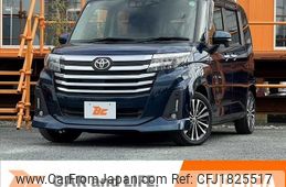 toyota roomy 2021 CFJ1825517