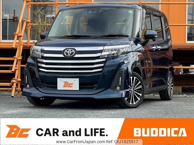 toyota roomy 2021 CFJ1825517 image 1