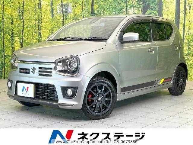 suzuki alto-works 2016 -SUZUKI--Alto Works DBA-HA36S--HA36S-876436---SUZUKI--Alto Works DBA-HA36S--HA36S-876436- image 1