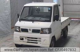 nissan clipper-truck 2010 -NISSAN--Clipper Truck U72T-0551906---NISSAN--Clipper Truck U72T-0551906-