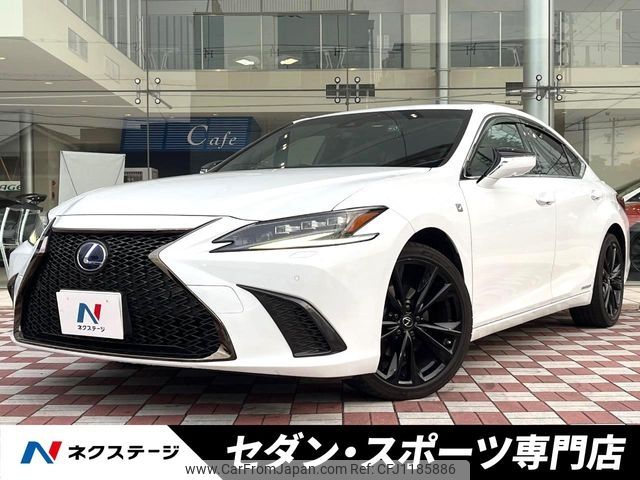 lexus es 2021 -LEXUS--Lexus ES 6AA-AXZH11--AXZH11-1004731---LEXUS--Lexus ES 6AA-AXZH11--AXZH11-1004731- image 1