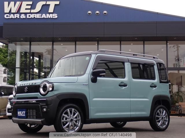 suzuki hustler 2024 quick_quick_4AA-MR52S_MR52S-460965 image 1
