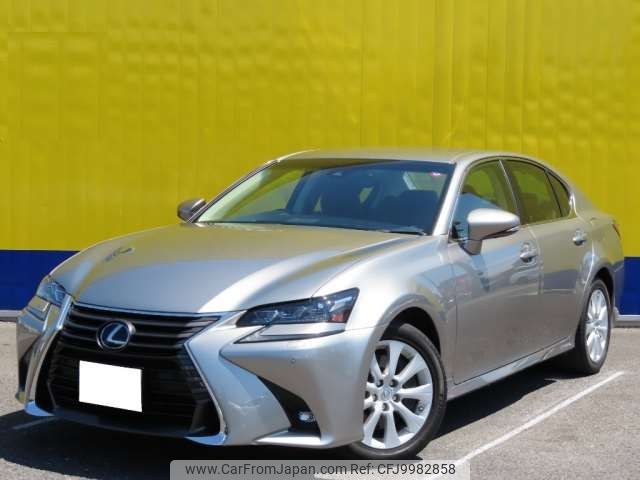 lexus gs 2017 -LEXUS--Lexus GS DAA-AWL10--AWL10-7005211---LEXUS--Lexus GS DAA-AWL10--AWL10-7005211- image 1