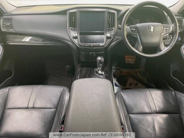 toyota crown 2016 -TOYOTA--Crown DAA-AWS210--AWS210-6107601---TOYOTA--Crown DAA-AWS210--AWS210-6107601- image 2