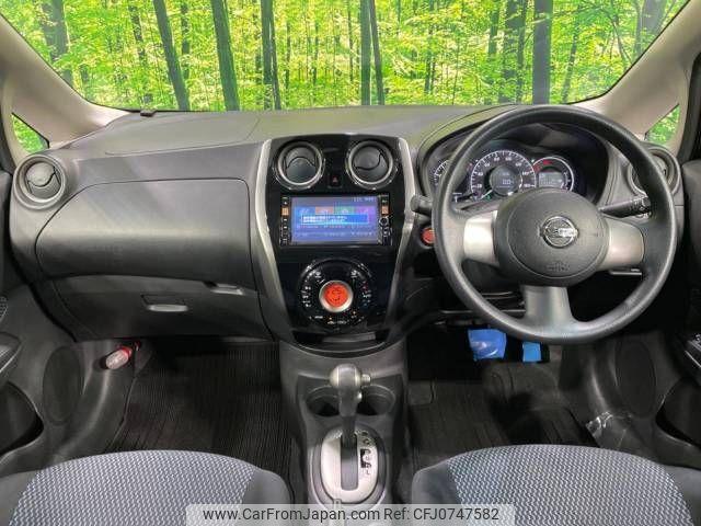 nissan note 2014 -NISSAN--Note DBA-E12--E12-253456---NISSAN--Note DBA-E12--E12-253456- image 2