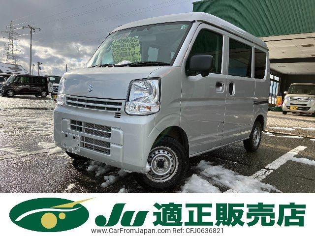 suzuki every 2024 -SUZUKI 【名変中 】--Every DA17V--761592---SUZUKI 【名変中 】--Every DA17V--761592- image 1