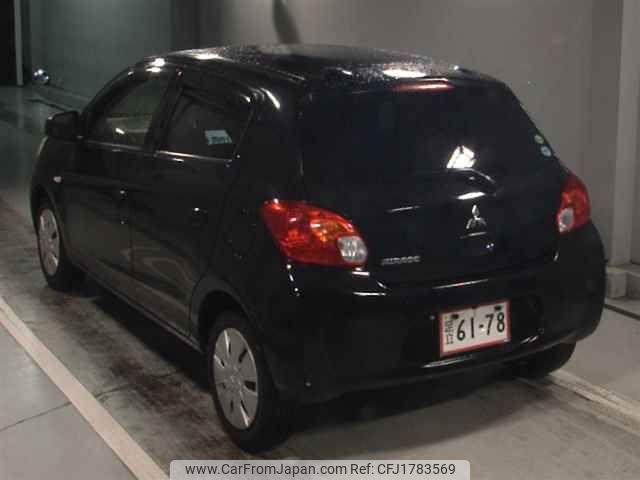 mitsubishi mirage 2014 CFJ1783569 image 2