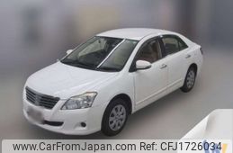 toyota premio 2014 CFJ1726034