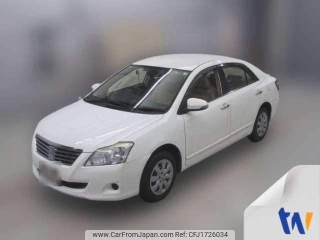 toyota premio 2014 CFJ1726034 image 1