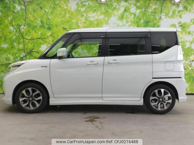 suzuki solio 2015 quick_quick_DAA-MA36S_MA36S-608186 image 2