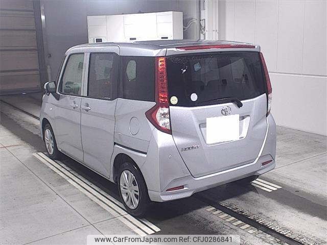 toyota roomy 2022 -TOYOTA 【岐阜 504ﾂ729】--Roomy M900A-0689059---TOYOTA 【岐阜 504ﾂ729】--Roomy M900A-0689059- image 2