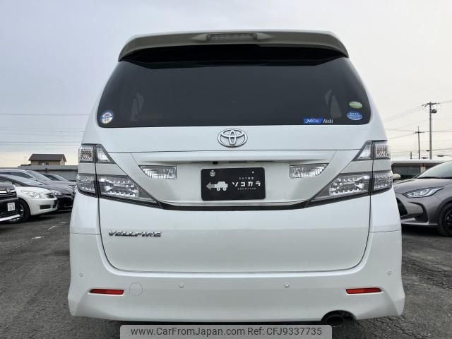 toyota vellfire 2010 quick_quick_DBA-ANH20W_ANH20-8156474 image 2