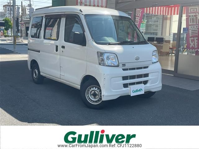 daihatsu hijet-van 2016 -DAIHATSU--Hijet Van EBD-S321V--S321V-0301648---DAIHATSU--Hijet Van EBD-S321V--S321V-0301648- image 1