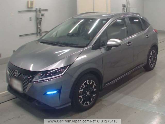 nissan note 2022 -NISSAN--Note 6AA-E13--E13-068079---NISSAN--Note 6AA-E13--E13-068079- image 1