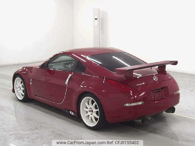 nissan fairlady-z 2003 -NISSAN--Fairlady Z Z33--015971---NISSAN--Fairlady Z Z33--015971- image 2