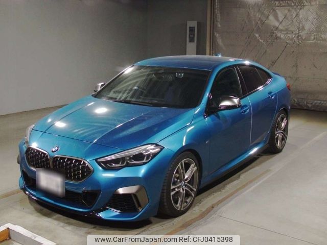 bmw 2-series 2020 -BMW 【京都 337つ235】--BMW 2 Series 7L20-WBA12AL0707F38542---BMW 【京都 337つ235】--BMW 2 Series 7L20-WBA12AL0707F38542- image 1