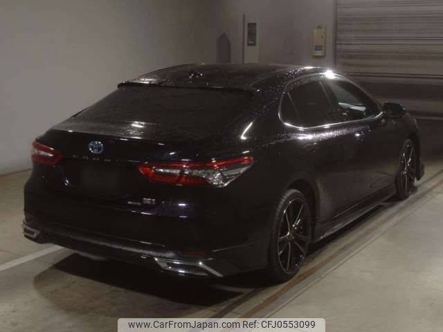 toyota camry 2021 -TOYOTA--Camry 6AA-AXVH70--AXVH70-1078225---TOYOTA--Camry 6AA-AXVH70--AXVH70-1078225- image 2