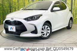 toyota yaris 2023 -TOYOTA--Yaris 5BA-KSP210--KSP210-0083857---TOYOTA--Yaris 5BA-KSP210--KSP210-0083857-