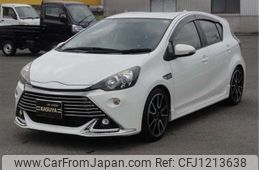 toyota aqua 2015 -TOYOTA 【福岡 504ﾈ7572】--AQUA DAA-NHP10--NHP10-2472153---TOYOTA 【福岡 504ﾈ7572】--AQUA DAA-NHP10--NHP10-2472153-