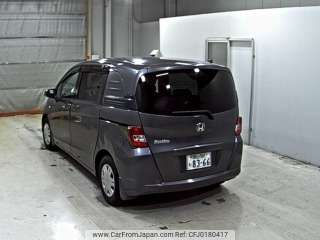 honda freed-spike 2010 -HONDA 【岡山 501む8366】--Freed Spike GB3-1303590---HONDA 【岡山 501む8366】--Freed Spike GB3-1303590- image 2