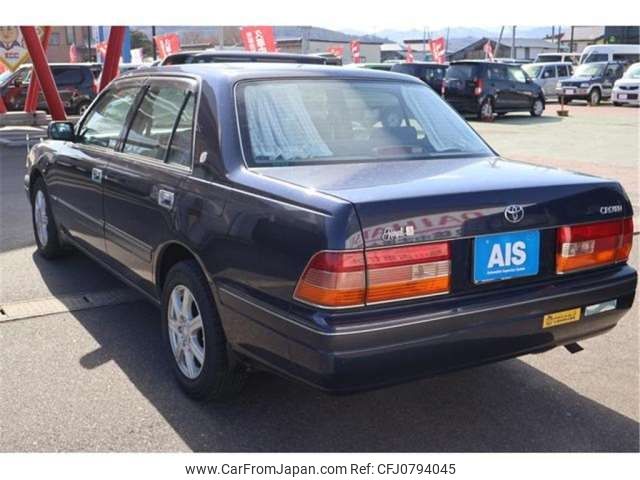 toyota crown 1996 -TOYOTA--Crown E-GS151--GS151-0006951---TOYOTA--Crown E-GS151--GS151-0006951- image 2